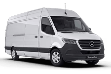 Car Hire Northampton - 4 MTR Sprinter - Van hire Northampton