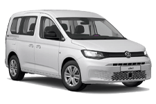 Car Hire Northampton - Caddy Van - Van hire Northampton