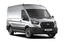 Car Hire Northampton - Ford Transit LWB - Van hire Northampton