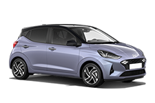 Car Hire Northampton - Hyundai i10 Auto - car hire Northampton