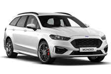 Car Hire Northampton - Mondeo Estate - car hire Northampton