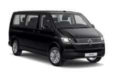Car Hire Northampton - Premier 9-Seater Automatic - Minibus hire Northampton