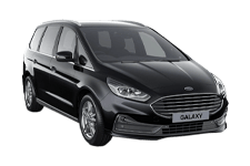 Car Hire Northampton - Special Galaxy 7-Seater Automatic - Minibus hire Northampton