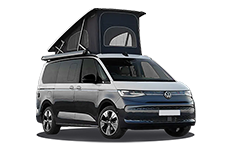 Car Hire Northampton - VW Campervan - Van hire Northampton