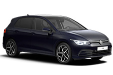 Car Hire Northampton - VW Golf - car hire Northampton