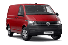 Car Hire Northampton - VW Transporter Automatic - Van hire Northampton